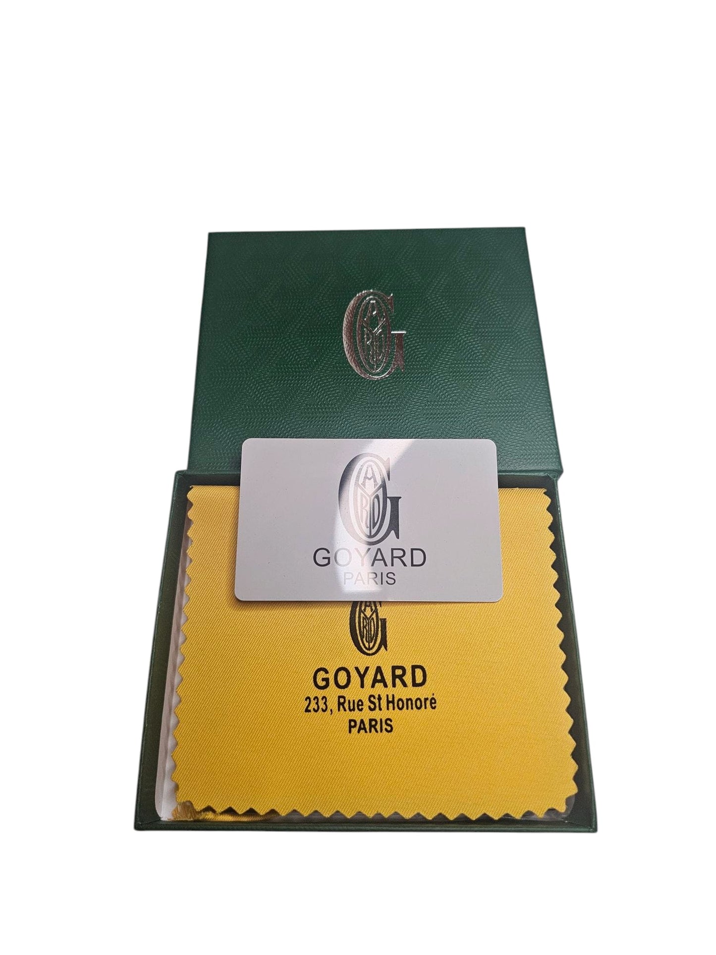 Goyard Black