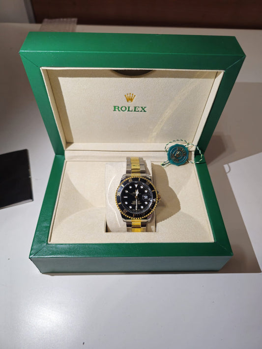 1 Rolex Oyster Perpetual Date Submariner 41mm Super Oferta
