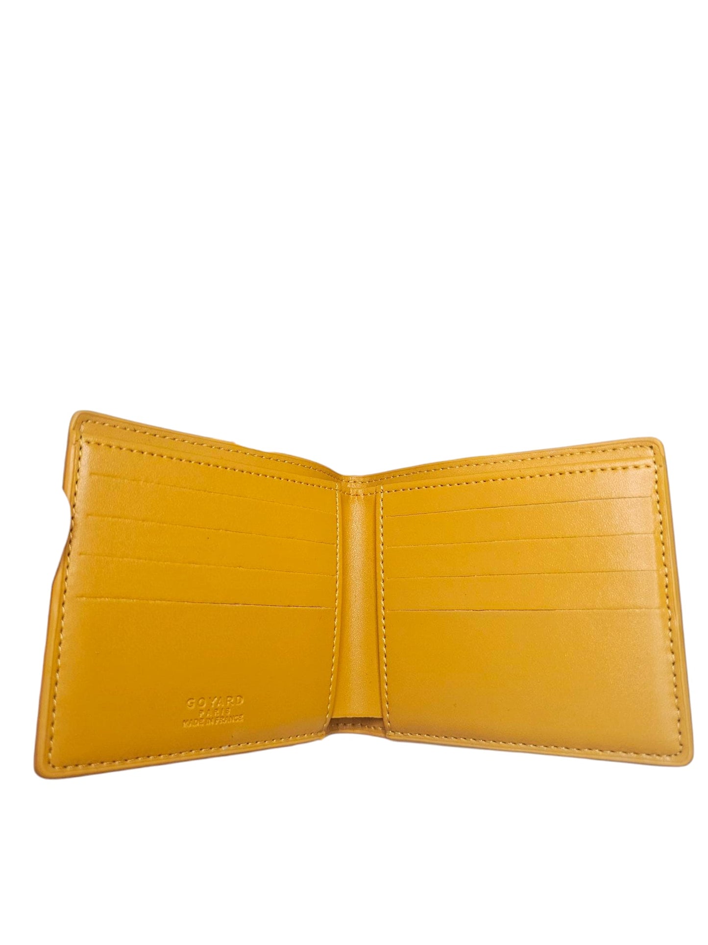 Goyard Formula Yellow