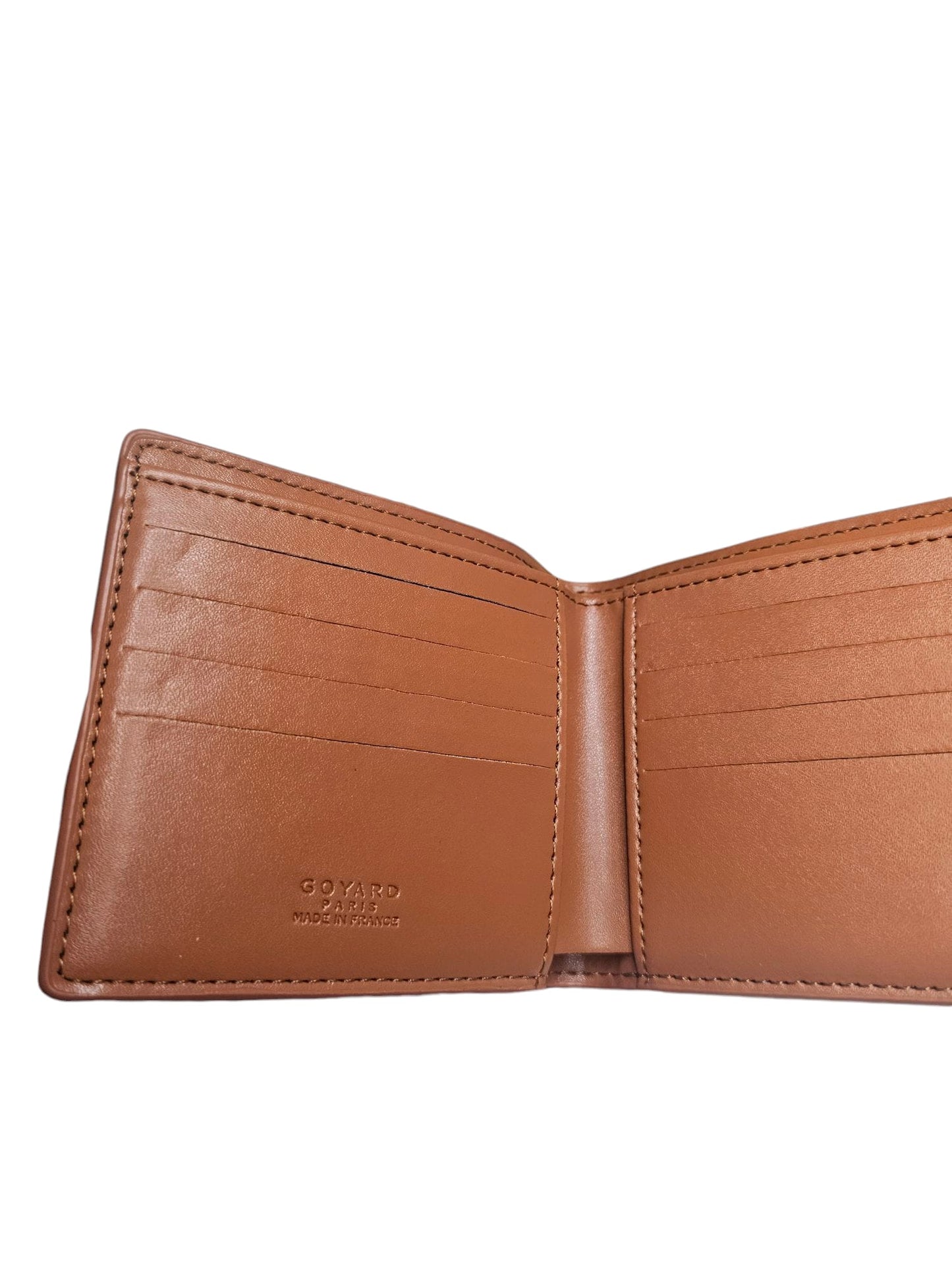Goyard Coniac Brown