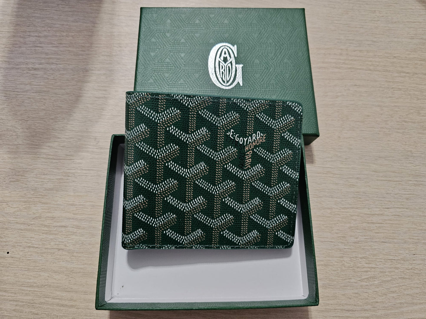 Goyard Green