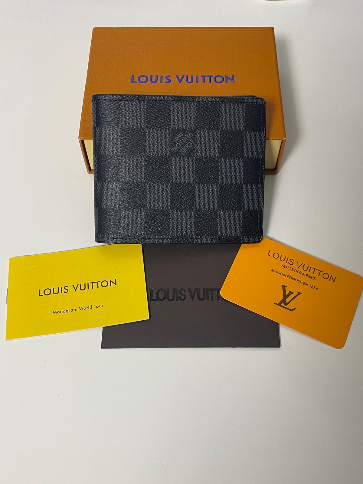 Portofel Louis Vuitton Black