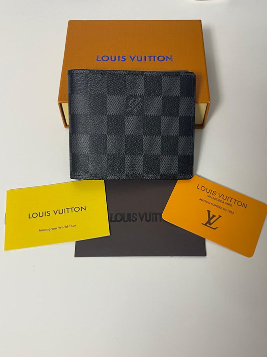 Portofel Louis Vuitton Black