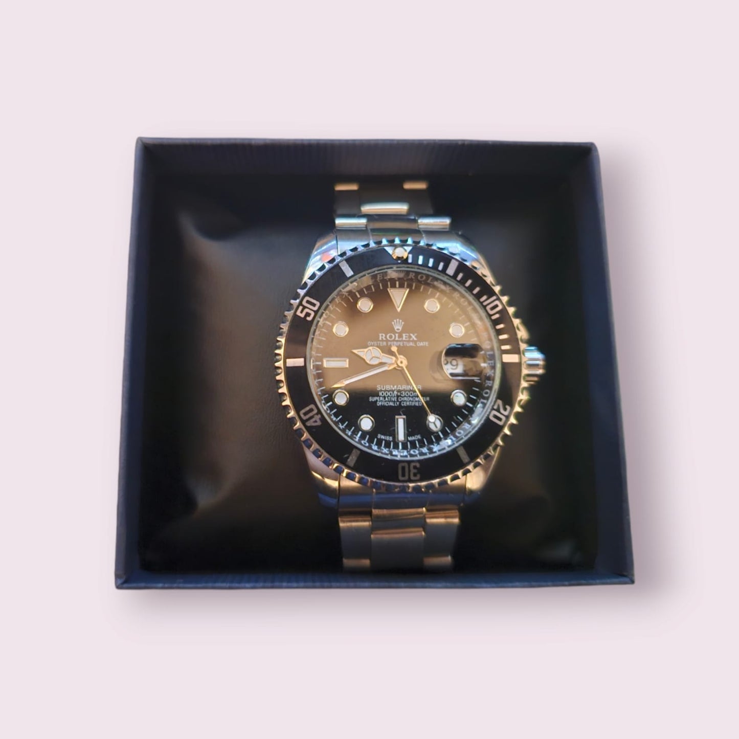 1 Rolex Oyster Perpetual Date Submariner 41mm Super Oferta