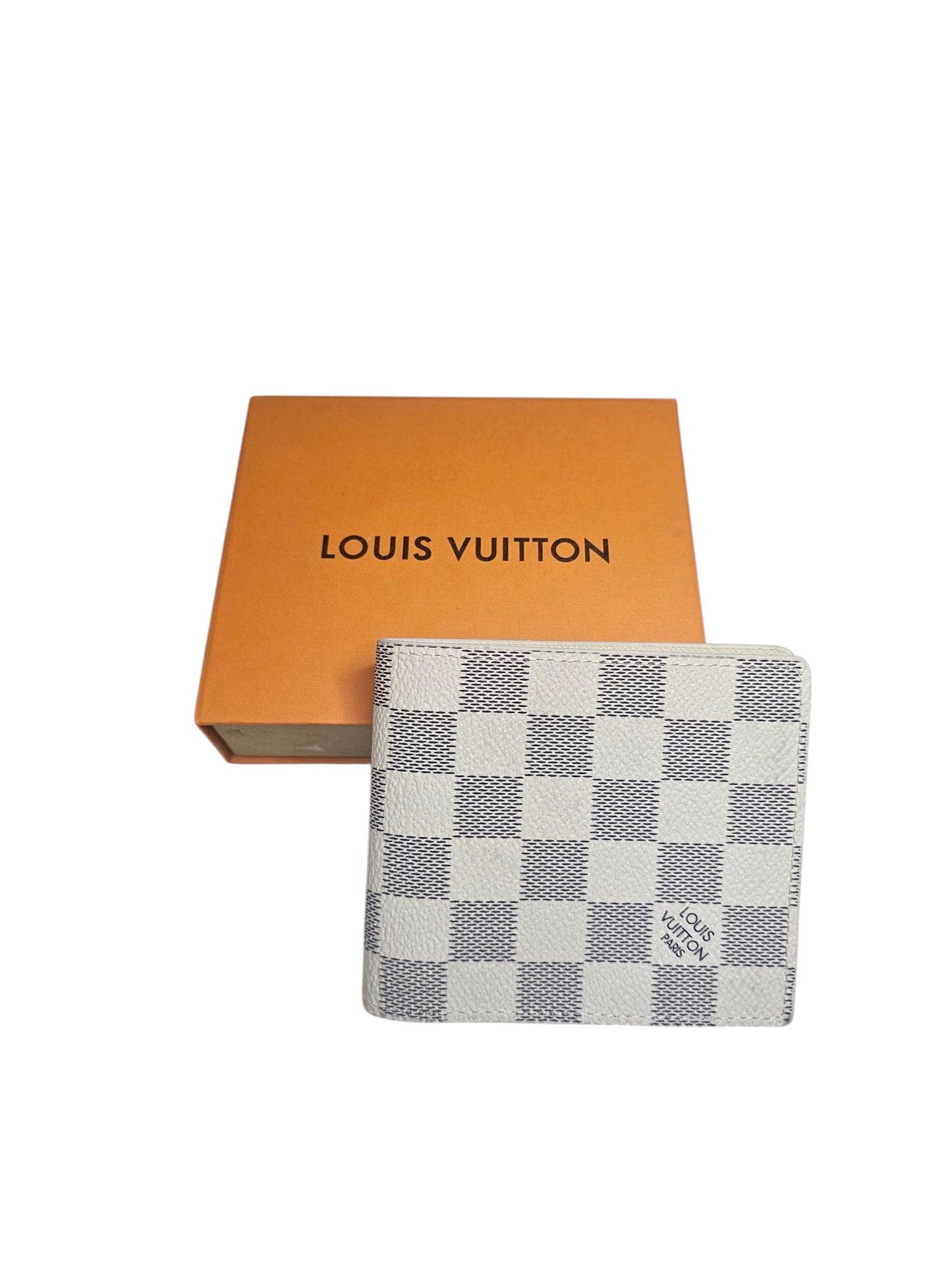 Louis Vuitton White