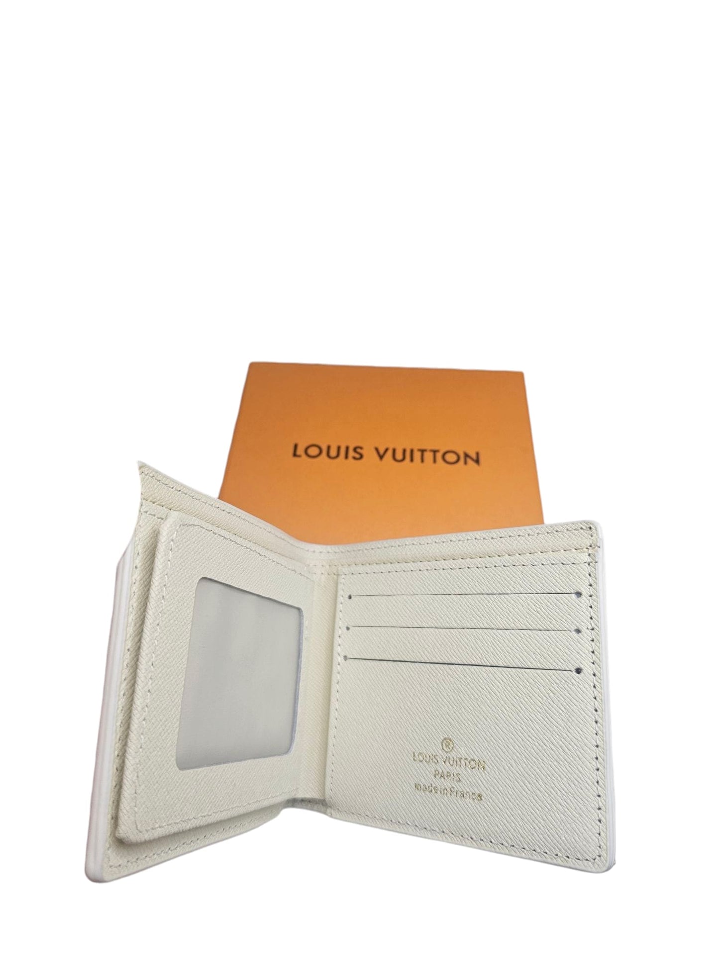 Louis Vuitton White