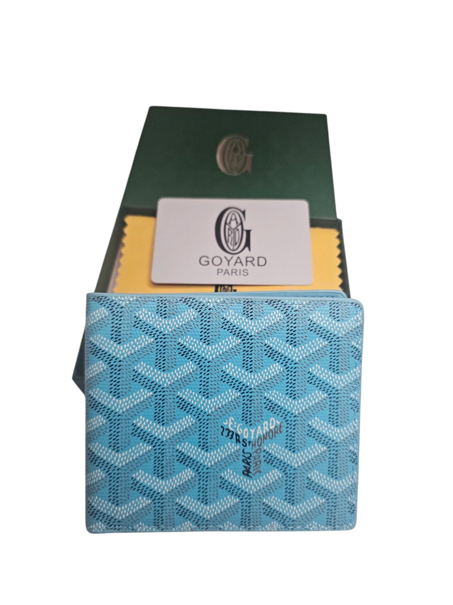 Goyard Baby Blue